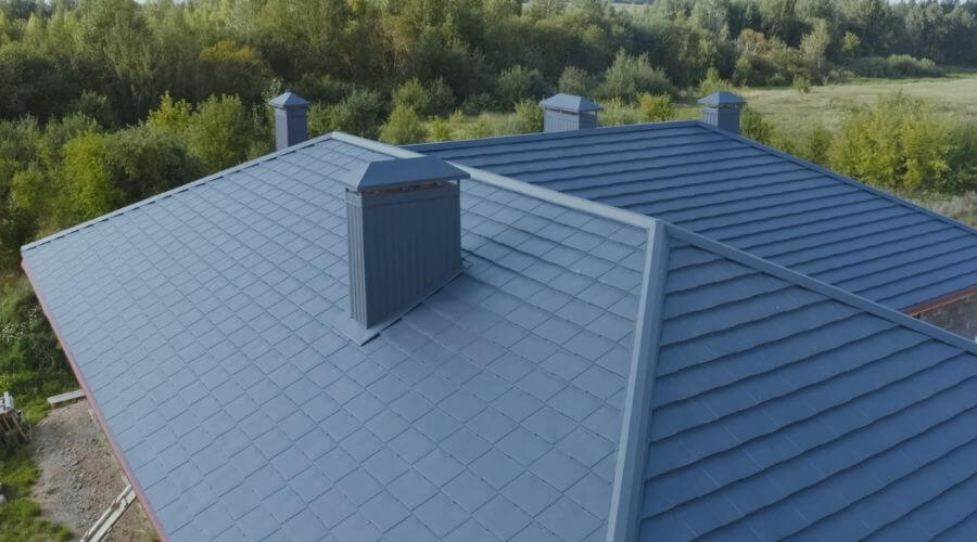 Residential Roof Installation in Farwell, MN